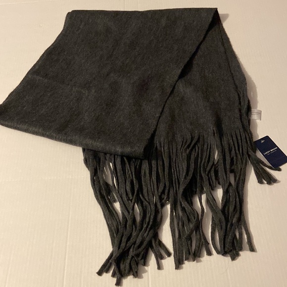 NWT Lucky Brand ultra big Scarf/Wrap - Picture 4 of 6